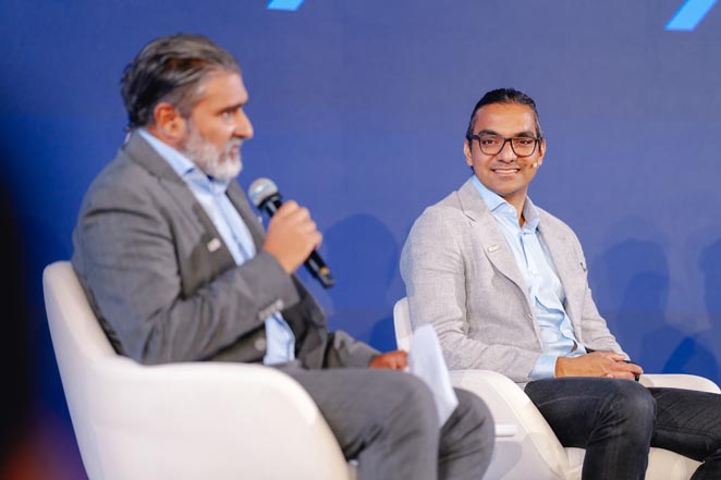 The AI-Native Enterprise: Transforming at Machine Speed